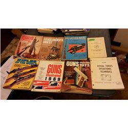 Gun-Related Books (8)