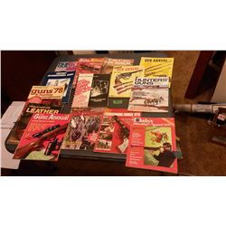 Gun-Related Magazines