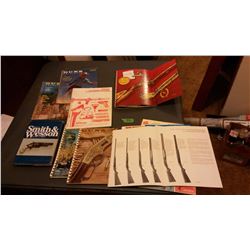 Gun-Related Books & Magazines