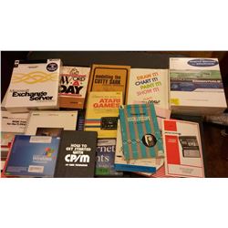 Lot Of Assorted Computer-Related Books