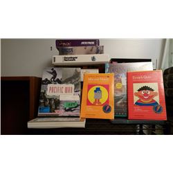Vintage Computer Games, Computer Books