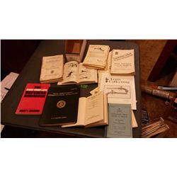 Army & Military-Related Books