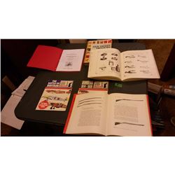 Gun & Army-Related Books & Magazines