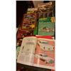Image 2 : Lot Of Car Magazines & Car Manuals