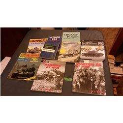Lot Of Military Books