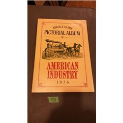 Asher & Adams Pictorial Album of American History 1876