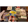 Image 2 : Lot Of Motorcycle Books, Pamphlets, Brochures