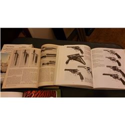 Lot Of Gun-Related Books & Magazines