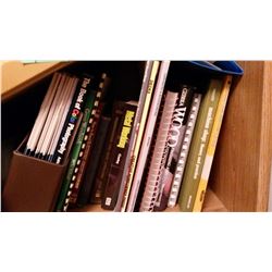 Lot Of Books History Of The English Speaking Peoples