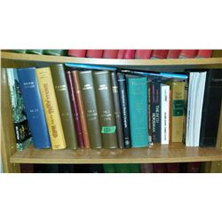 Lot Of Gun-Related Books