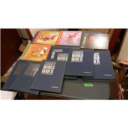 Encyclopedia Of WW2 Books & Heritage Books