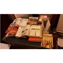 Lot Of Gun-Related & Scale Modelling Books