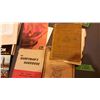 Image 3 : Lot Of Misc. Books & Booklets
