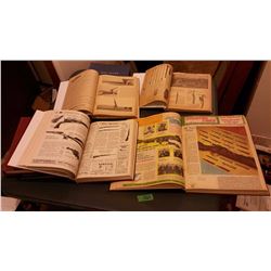 Lot Of Gun-Related Books