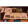 Image 3 : Lot Of Motorcycle-Related Books