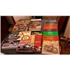 Image 1 : Lot Of Motorcycle-Related Books