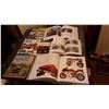 Image 2 : Lot Of Motorcycle-Related Books