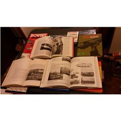 Lot Of Motorcycle-Related Books