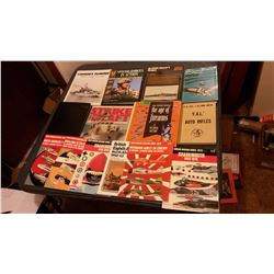 Lot Of Army-Related Books