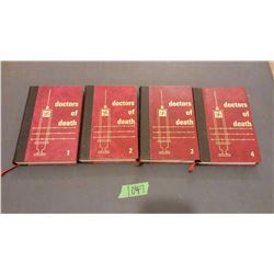Doctors Of Death (Vol. 1-4)