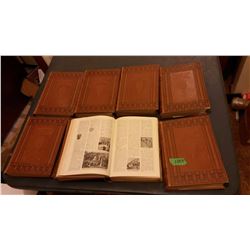 Harmsworth’s Universal Encyclopedia (Vols. 1-12)
