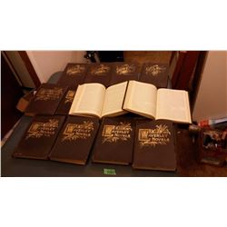 Waverley Novels (8), Victor Hugo Novels