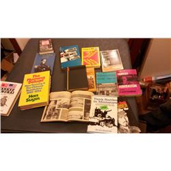 Lot Of Military Army Books