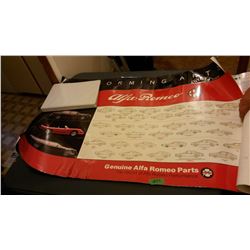 Lot Of Car Posters (2)