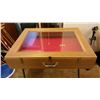 Image 1 : Wooden Display Case (3’ x 30”)