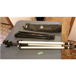Tripod & Misc.