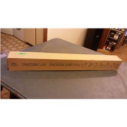 5’ Adjustable Jack (Holds Up To 8,000 Lbs, New In Box)