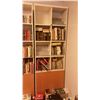 Image 1 : Wooden Bookshelves (85”x28 1/2”) (6) (No Contents)