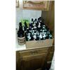 Image 1 : Collection of Bottles (Beer, Mississippi Mud 1Qt Beer Bottle)