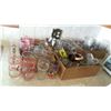 Image 1 : Boxes Of Glassware With Coke Bottles (4)