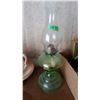 Image 1 : Green Oil Lamp