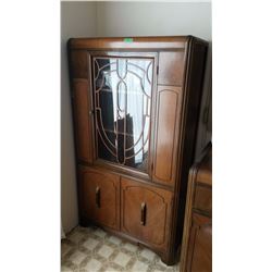China Cabinet (No Contents)