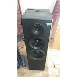 Nuance Amplified Subwoofer Module S-100 (2) (41”x1’)