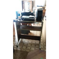 Dynex Paper Shredder, Canon Scanner With Disk