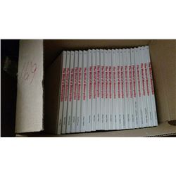 The World Of Motorcycles (Vols. 1-22)