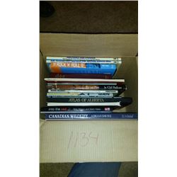 Lot Of Misc. Books