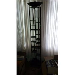 Unique Lamp Stand With Light