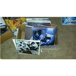 Box Of Misc. Records