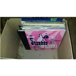 Box Of Misc. Records