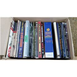 Box Of Misc. Books