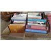 Image 2 : Boxes Of Misc Books (4)
