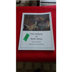 Flint Artifacts Of North America Book