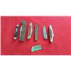 Image 1 : Lot Of Jackknives (6)