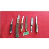 Image 2 : Lot Of Jackknives (6)
