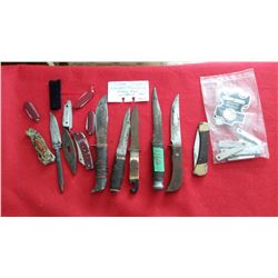 Collection Of Knives