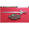Image 2 : Sword With Plaque (23”)